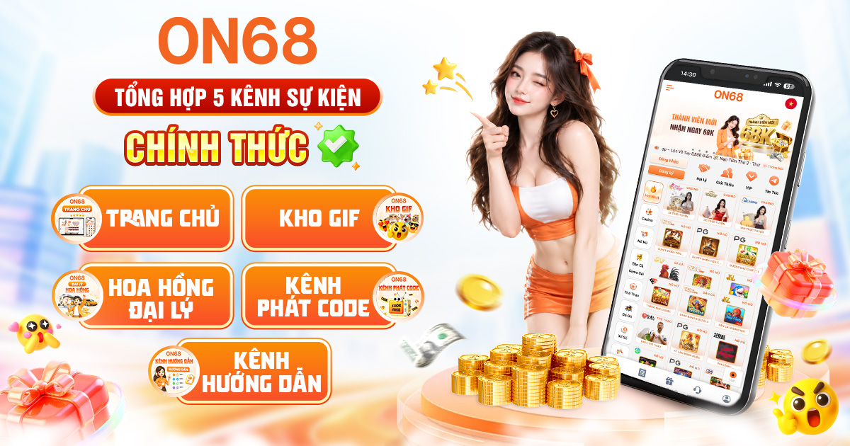Kênh sự kiện ON68